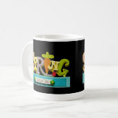 Mug Printemps de bienvenue (Devant gauche)