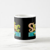 Mug Printemps de bienvenue (Centre)