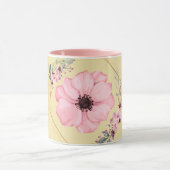 Mug Printemps de la nature, Sakura Art Graphique Flora (Centre)