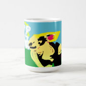 Mug Printemps de lapin (Centre)
