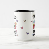 Mug Printemps En Lecture TR Kohler Livres (Centre)