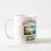 Mug Printemps et été (Gauche)