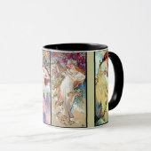 Mug Printemps été hiver (Devant droit)