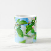 Mug Printemps (fleurs de pomme) (Centre)