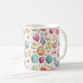 Mug Printemps Floraison de Pâques 6 (Devant droit)