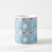 Mug Printemps Floraison de Pâques 8 (Centre)