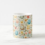 Mug Printemps Floraison Pâques 2 (Centre)