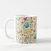 Mug Printemps Floraison Pâques 2 (Gauche)