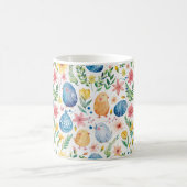 Mug Printemps Floraison Pâques 3 (Centre)