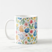 Mug Printemps Floraison Pâques 3 (Gauche)