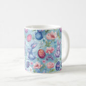 Mug Printemps Floraison Pâques 5 (Devant droit)