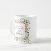 Mug Printemps Floral Mère de la chambre (Devant gauche)
