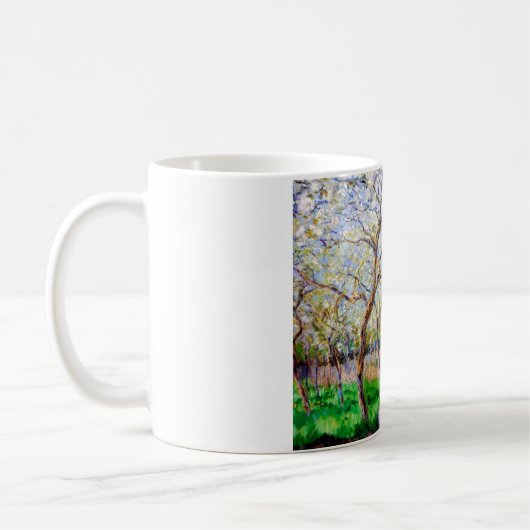 Mug Printemps, Monet (Gauche)