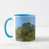Mug Printemps par Claude Monet (Gauche)