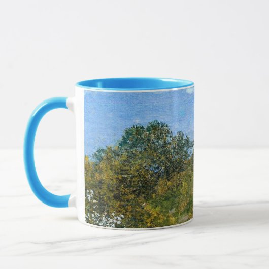 Mug Printemps par Claude Monet (Gauche)