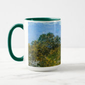 Mug Printemps par Claude Monet (Gauche)
