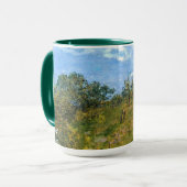Mug Printemps par Claude Monet (Devant gauche)