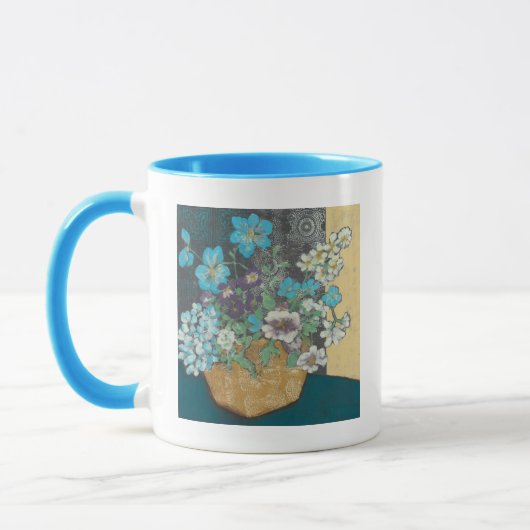 Mug Printemps riche I (Gauche)