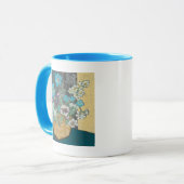 Mug Printemps riche I (Devant gauche)