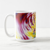 Mug Printemps rouge (Gauche)