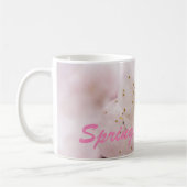 Mug Printemps, vie, amour (Gauche)