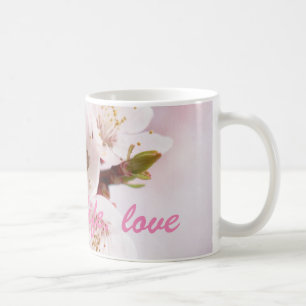 Mug Printemps, vie, amour