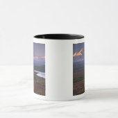Mug Pris au début du mois de septembre dans le parc na (Centre)