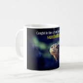 Mug Pris dans l'acte l'iguane marin (Devant gauche)