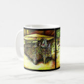 Mug Pris la possession d'options (Devant gauche)