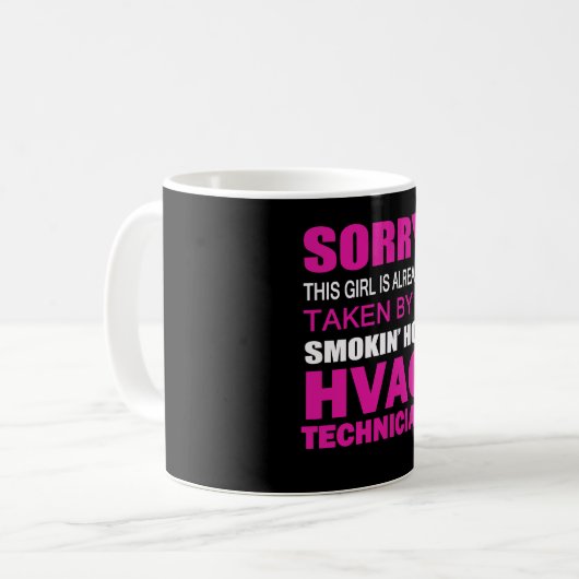 Mug Pris par la CAHT TECH d'A (Devant gauche)