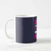 Mug Pris par un chauffeur de bus (Gauche)