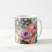 Mug Priscilla Koffie of Thee Mok (Devant droit)