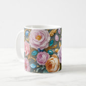 Mug Priscilla Koffie of Thee Mok (Devant gauche)