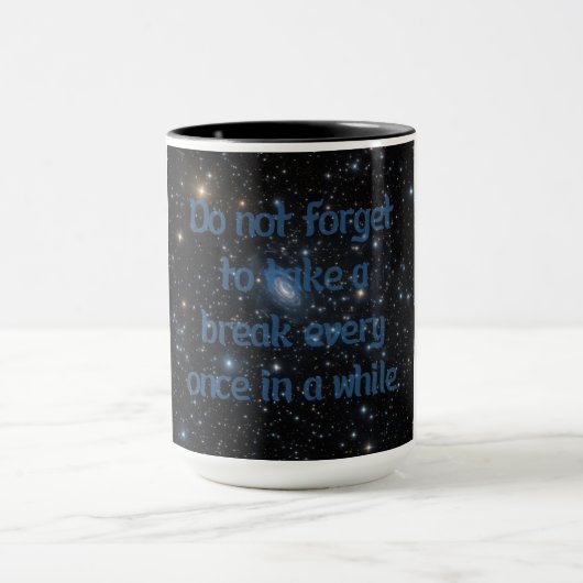Mug Prise (Centre)