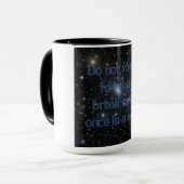 Mug Prise (Devant gauche)