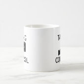 Mug Prise de contrôle (Centre)