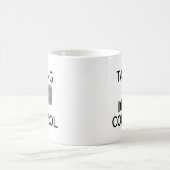 Mug Prise de contrôle (Centre)