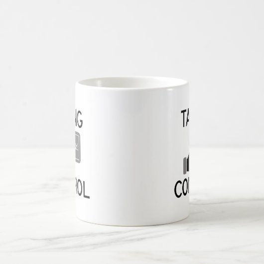 Mug Prise de contrôle (Centre)