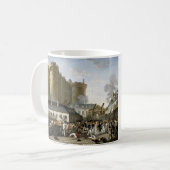 Mug Prise de la Bastille (Devant gauche)