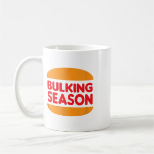 Mug Prise de masse pour la musculation et l'haltérophi