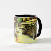 Mug Prise de possession d'Optices (Devant droit)