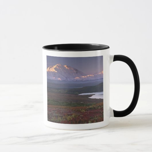 Mug Prise début septembre dans le parc national de Den (Droite)