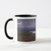 Mug Prise début septembre dans le parc national de Den (Gauche)