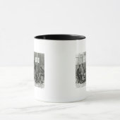 Mug Prise du virus du veau (Centre)