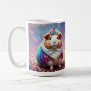 Mug Prism Pigtail : Le Cobaye Licorne Radieux,