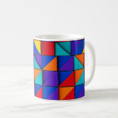 Mug Prism Tile (Devant droit)