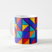 Mug Prism Tile (Devant gauche)
