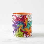 Mug Prisme tournant (Centre)