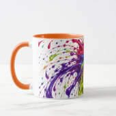 Mug Prisme tournant (Gauche)