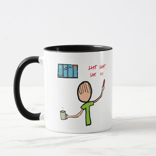 Mug Prison (Gauche)